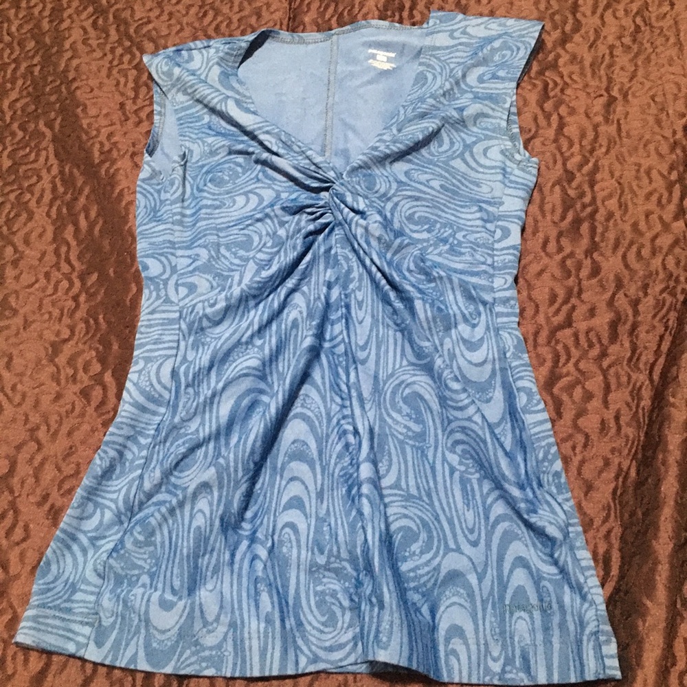 Patagonia blouse
